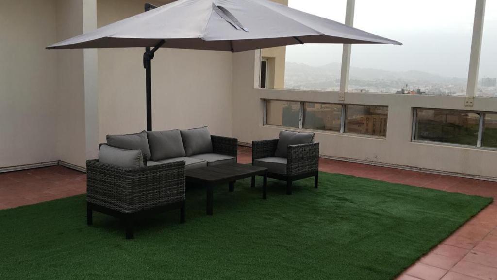 Dar Telal Hotel Suites Abha Exterior foto