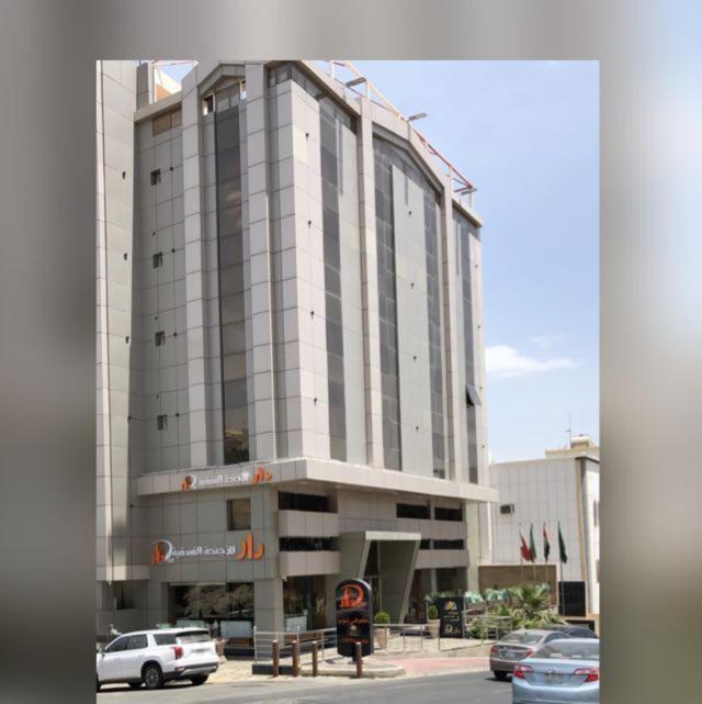 Dar Telal Hotel Suites Abha Exterior foto